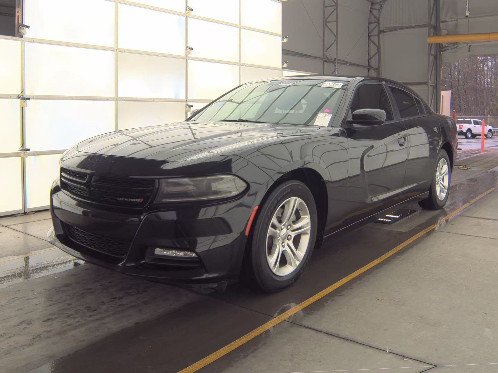 2022 Dodge Charger SXT RWD