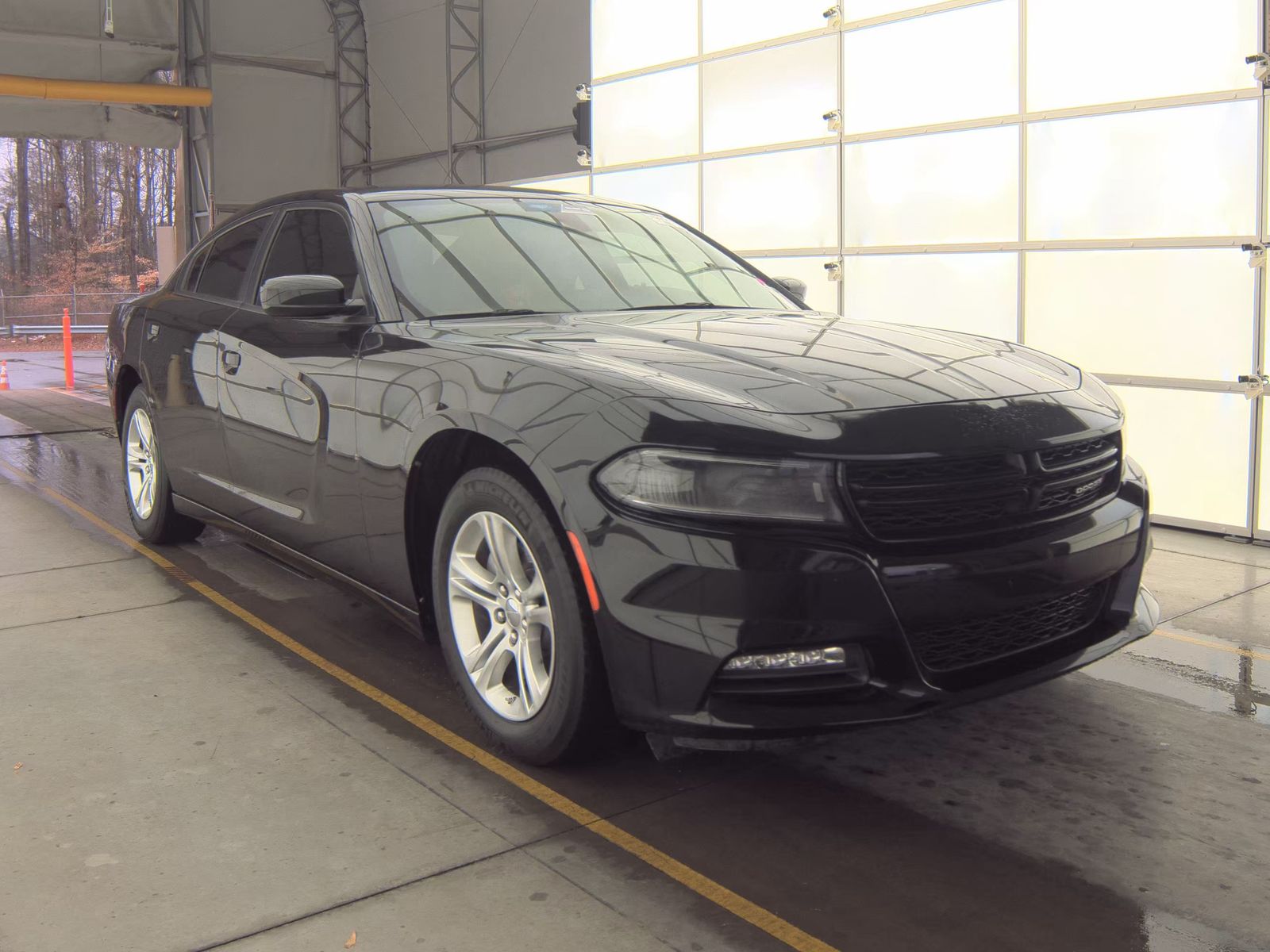 2022 Dodge Charger SXT RWD