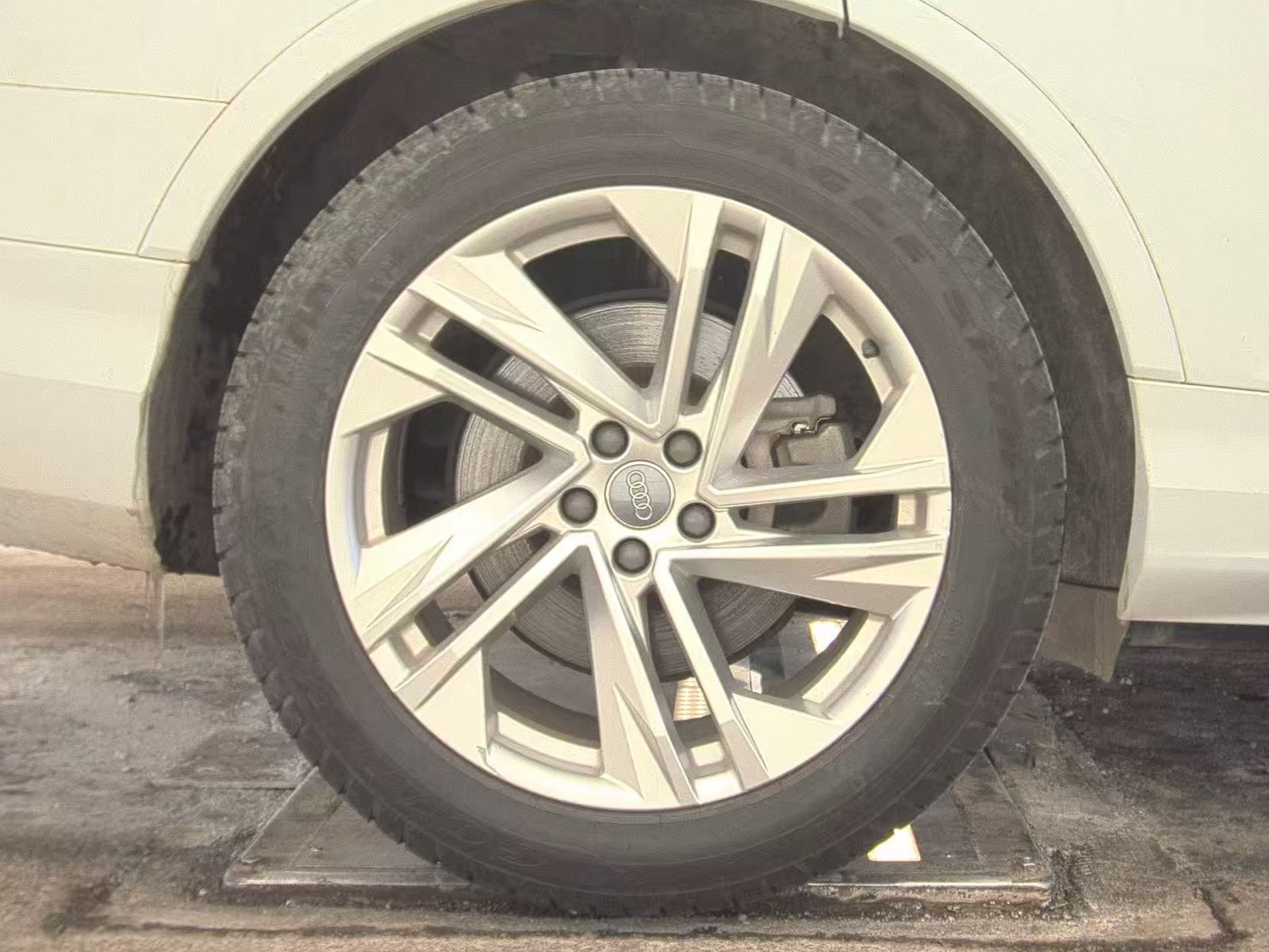 2020 Audi Q7 3.0T Prestige AWD