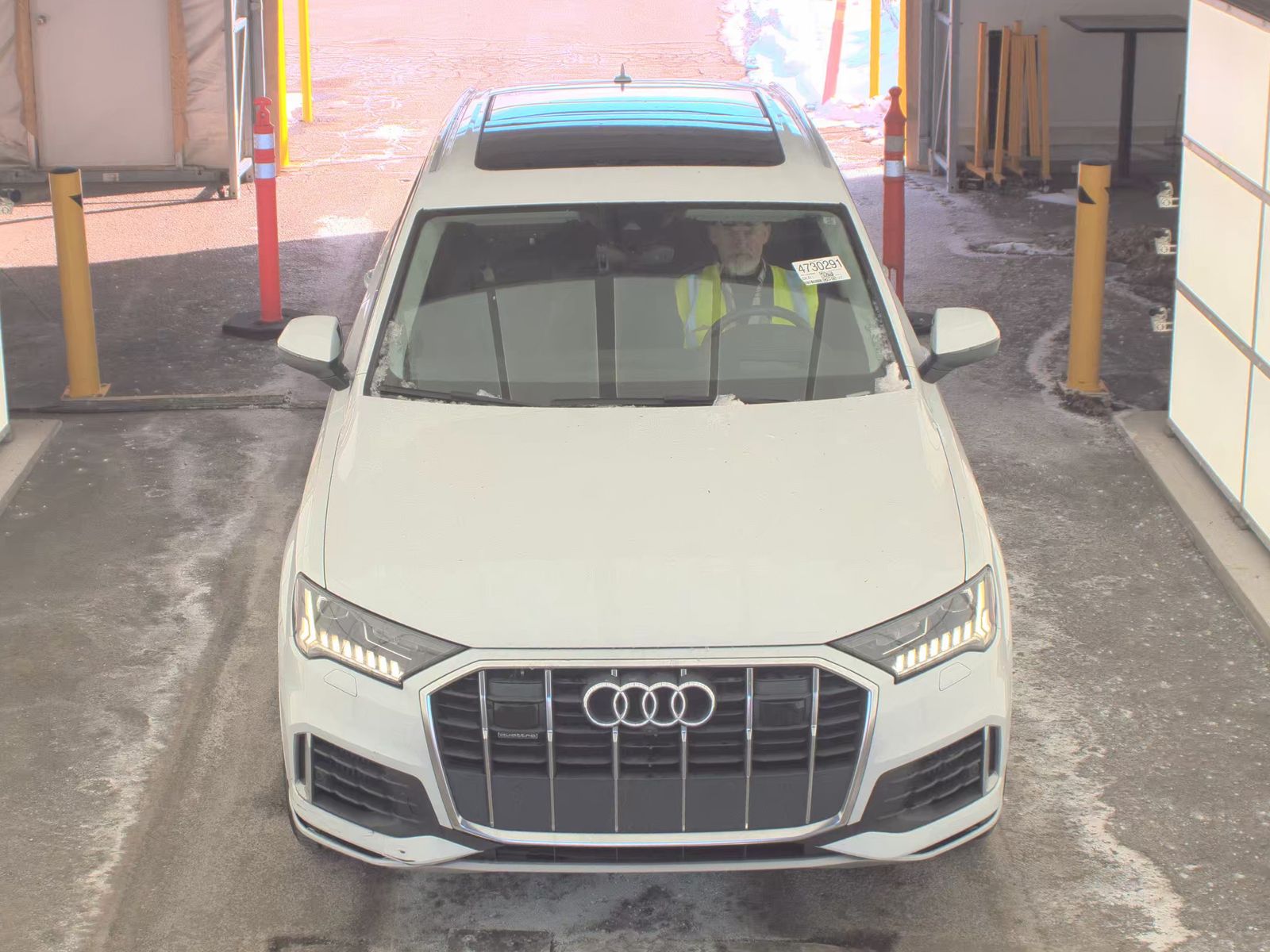 2020 Audi Q7 3.0T Prestige AWD