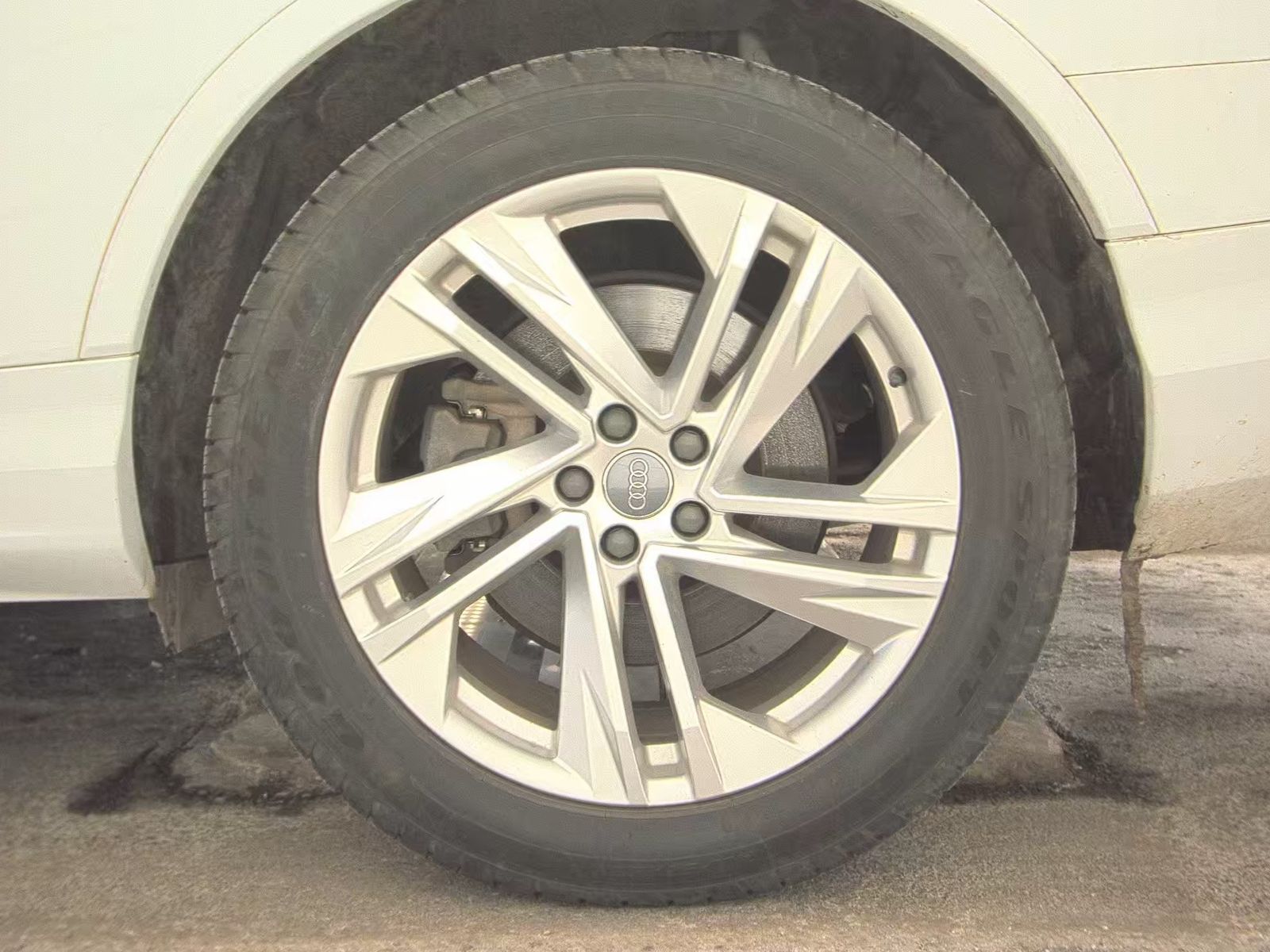 2020 Audi Q7 3.0T Prestige AWD