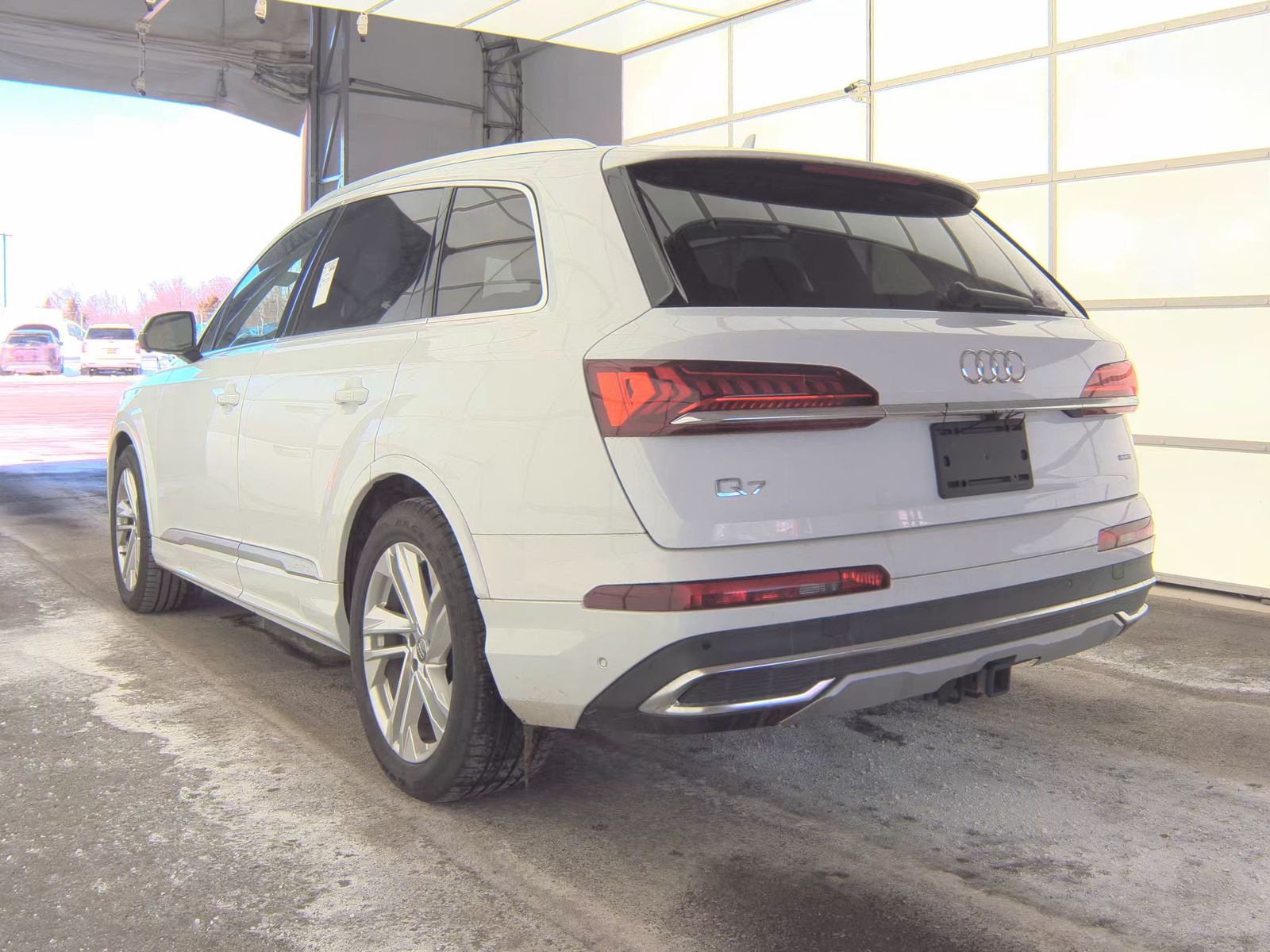 2020 Audi Q7 3.0T Prestige AWD