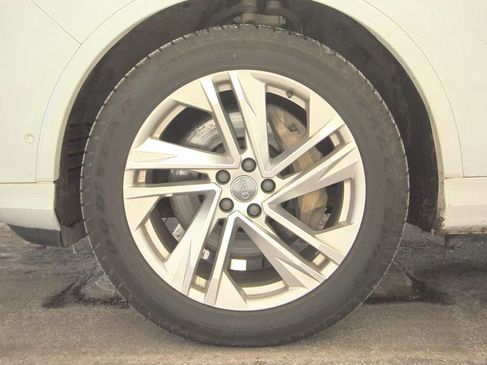 2020 Audi Q7 3.0T Prestige AWD