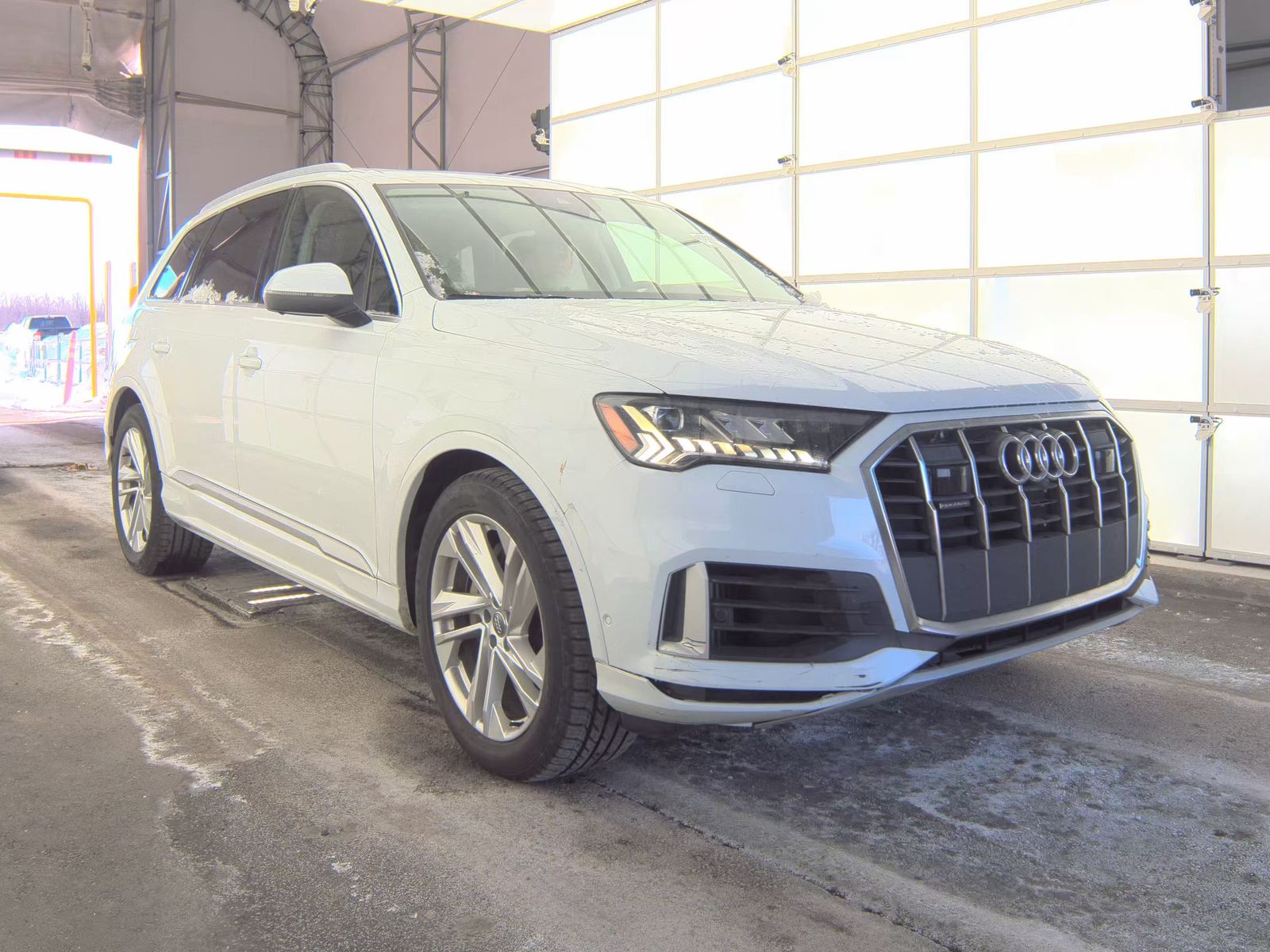 2020 Audi Q7 3.0T Prestige AWD