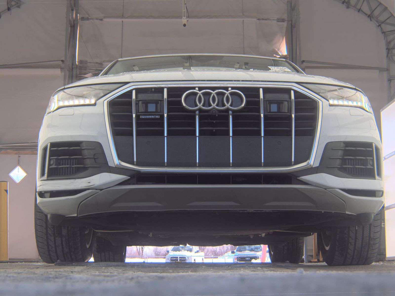 2020 Audi Q7 3.0T Prestige AWD