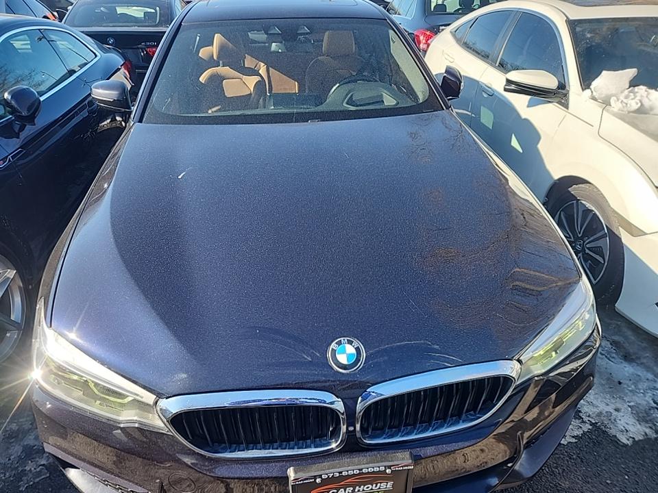 2019 BMW 5 Series 540i xDrive AWD