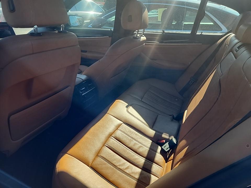 2019 BMW 5 Series 540i xDrive AWD
