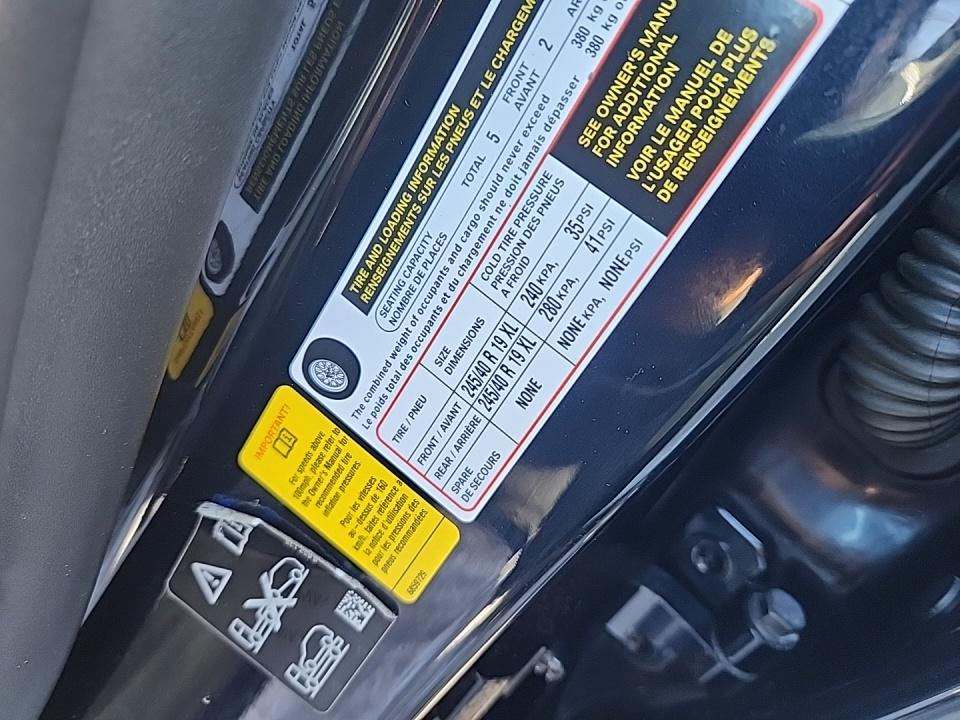 2019 BMW 5 Series 540i xDrive AWD