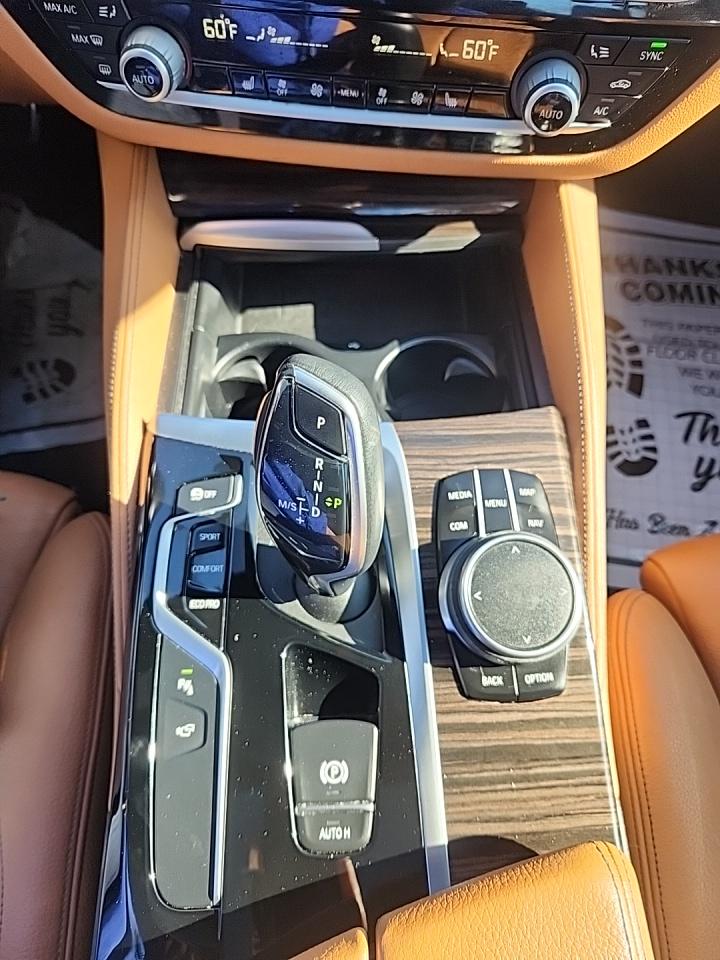 2019 BMW 5 Series 540i xDrive AWD