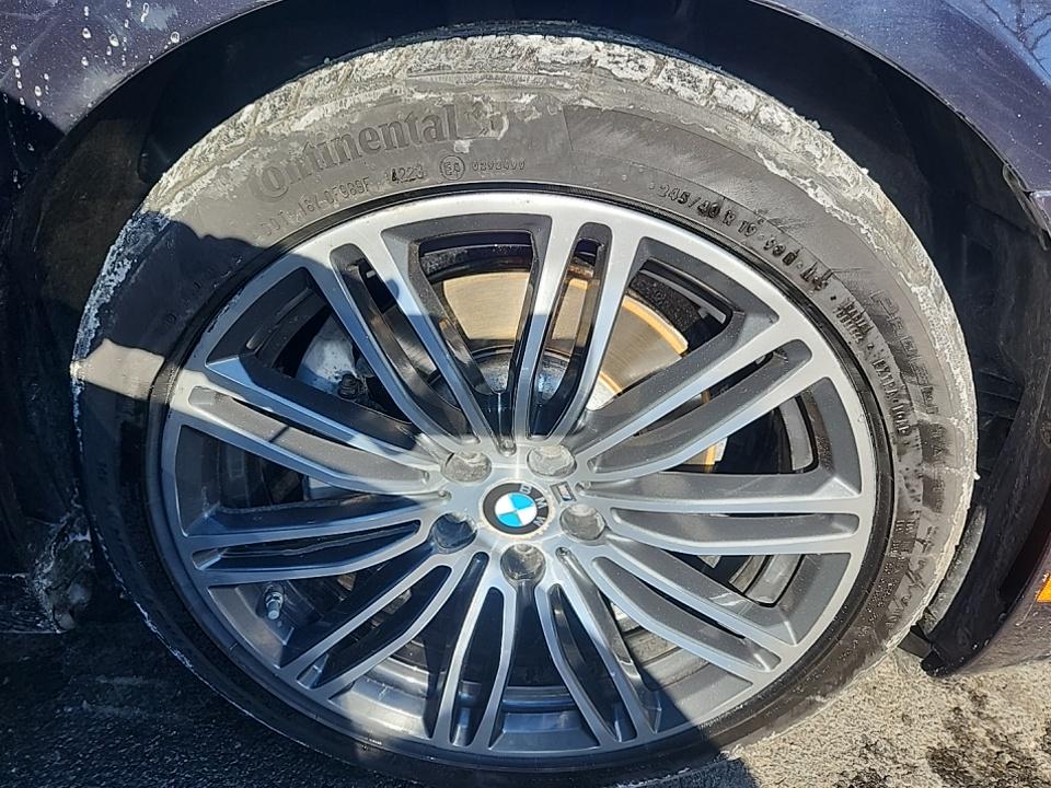 2019 BMW 5 Series 540i xDrive AWD