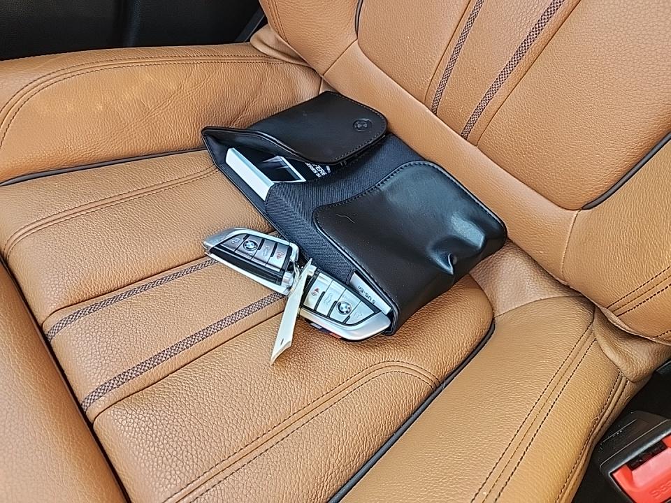 2019 BMW 5 Series 540i xDrive AWD