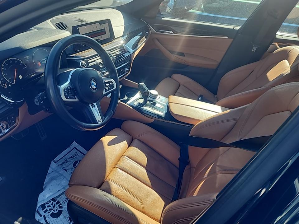 2019 BMW 5 Series 540i xDrive AWD