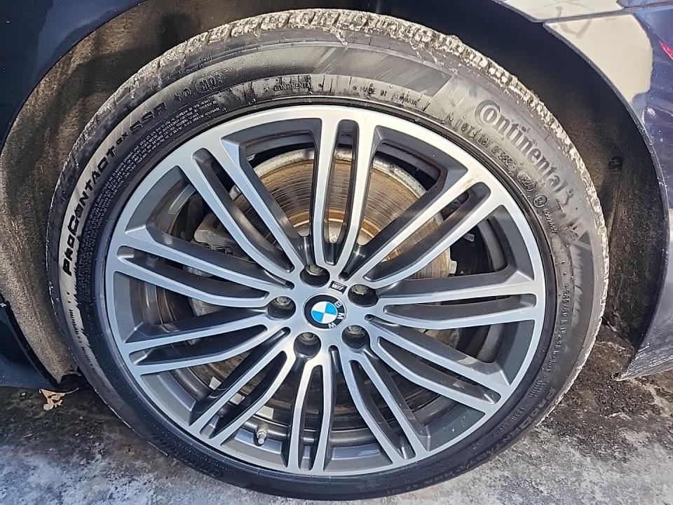 2019 BMW 5 Series 540i xDrive AWD