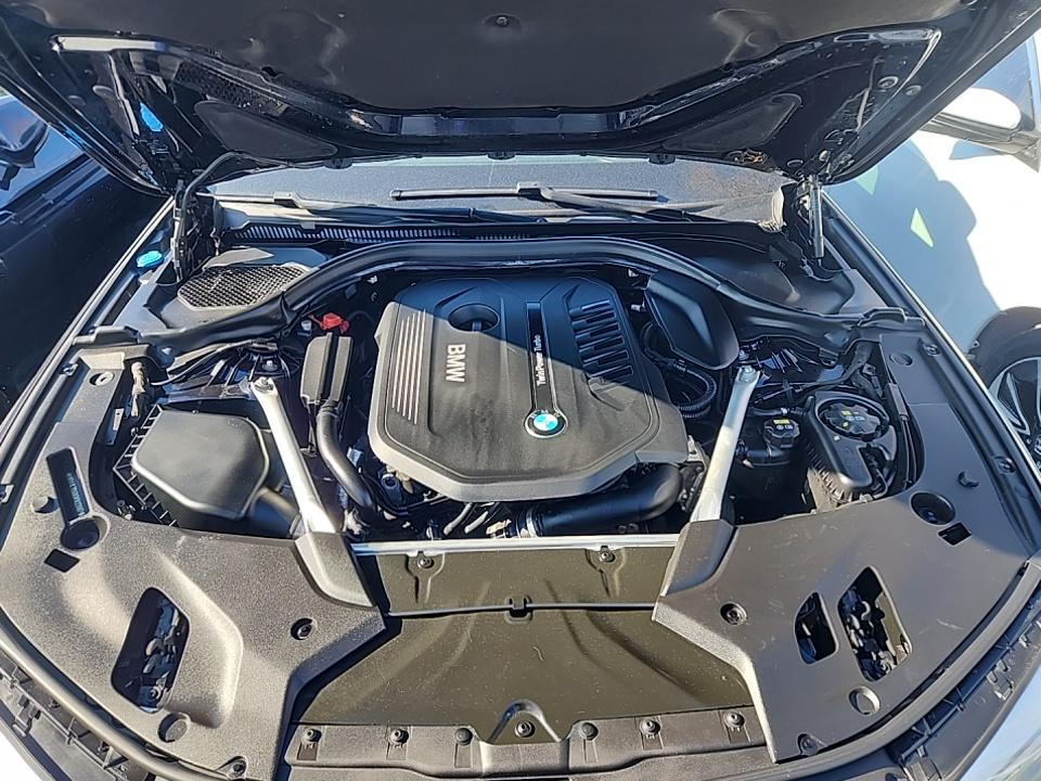 2019 BMW 5 Series 540i xDrive AWD