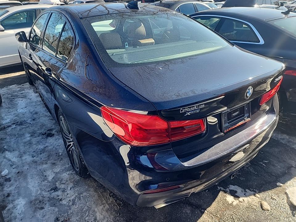 2019 BMW 5 Series 540i xDrive AWD