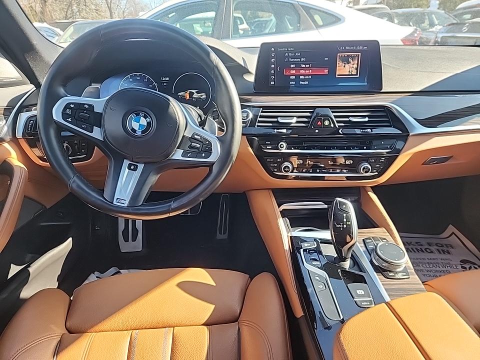 2019 BMW 5 Series 540i xDrive AWD