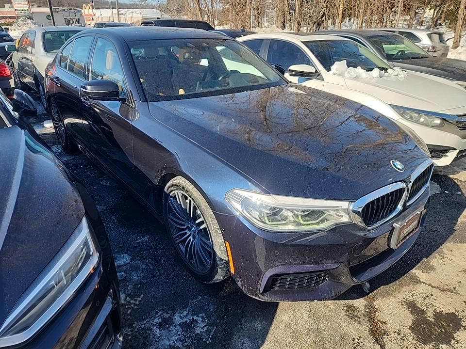 2019 BMW 5 Series 540i xDrive AWD