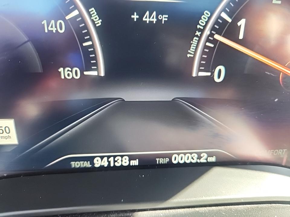 2019 BMW 5 Series 540i xDrive AWD