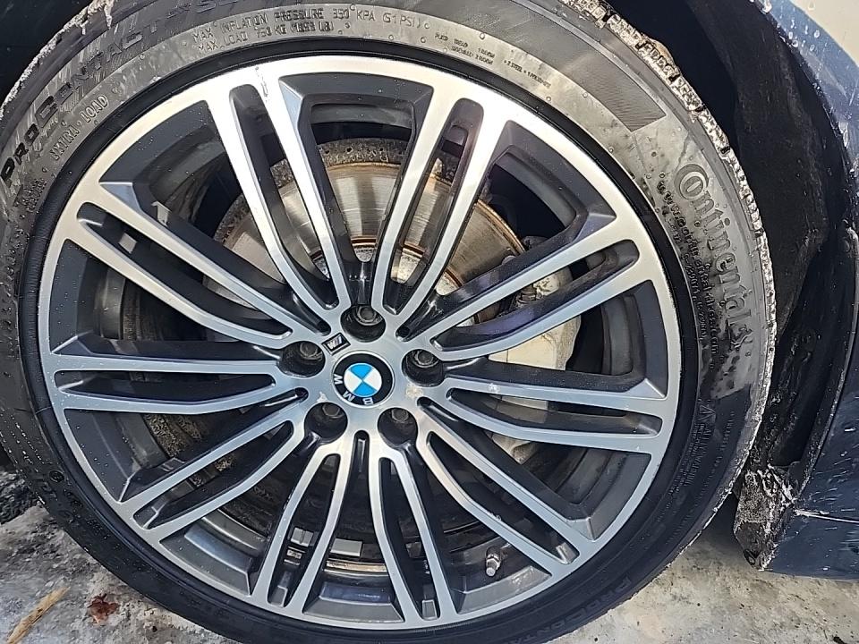 2019 BMW 5 Series 540i xDrive AWD