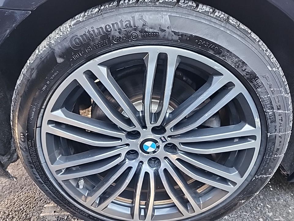 2019 BMW 5 Series 540i xDrive AWD