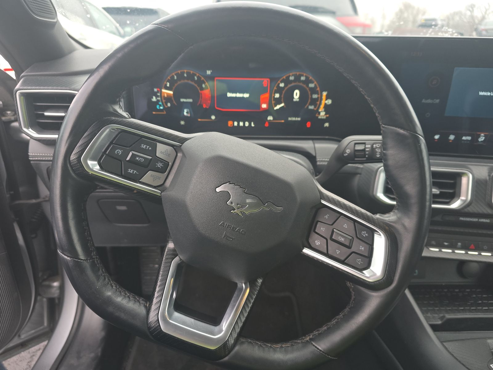 2024 Ford Mustang EcoBoost Premium RWD