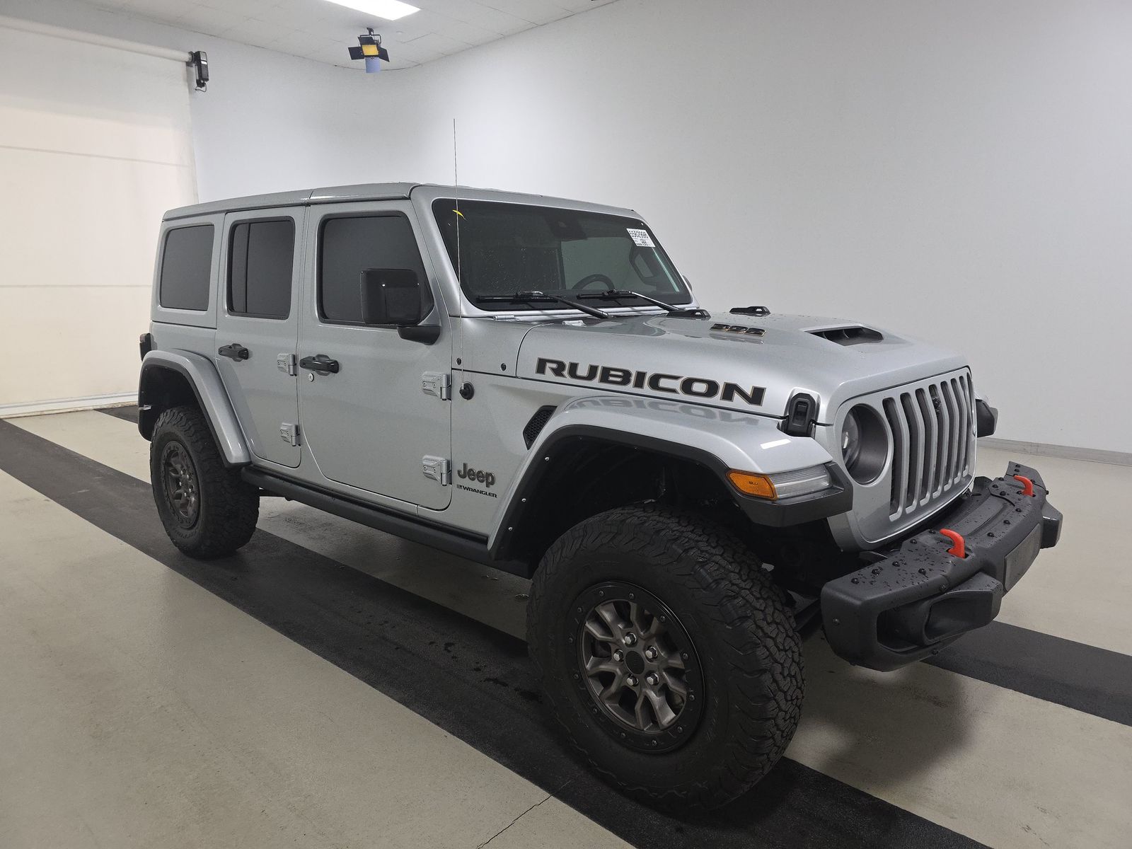 JEEP RUBICON392 - 4