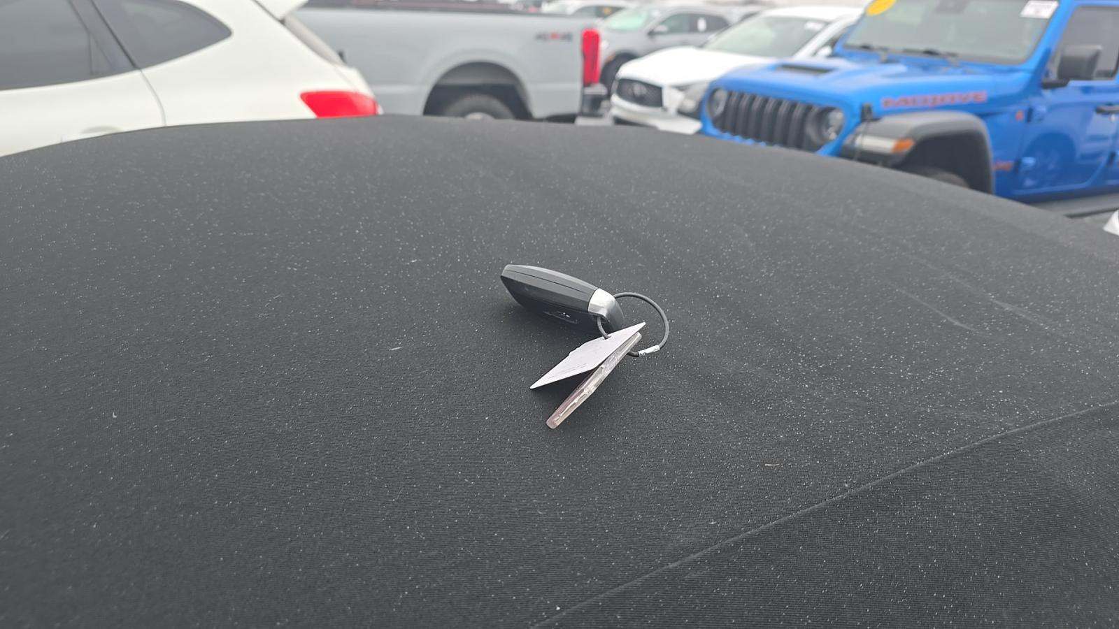 2024 Ford Mustang EcoBoost Premium RWD