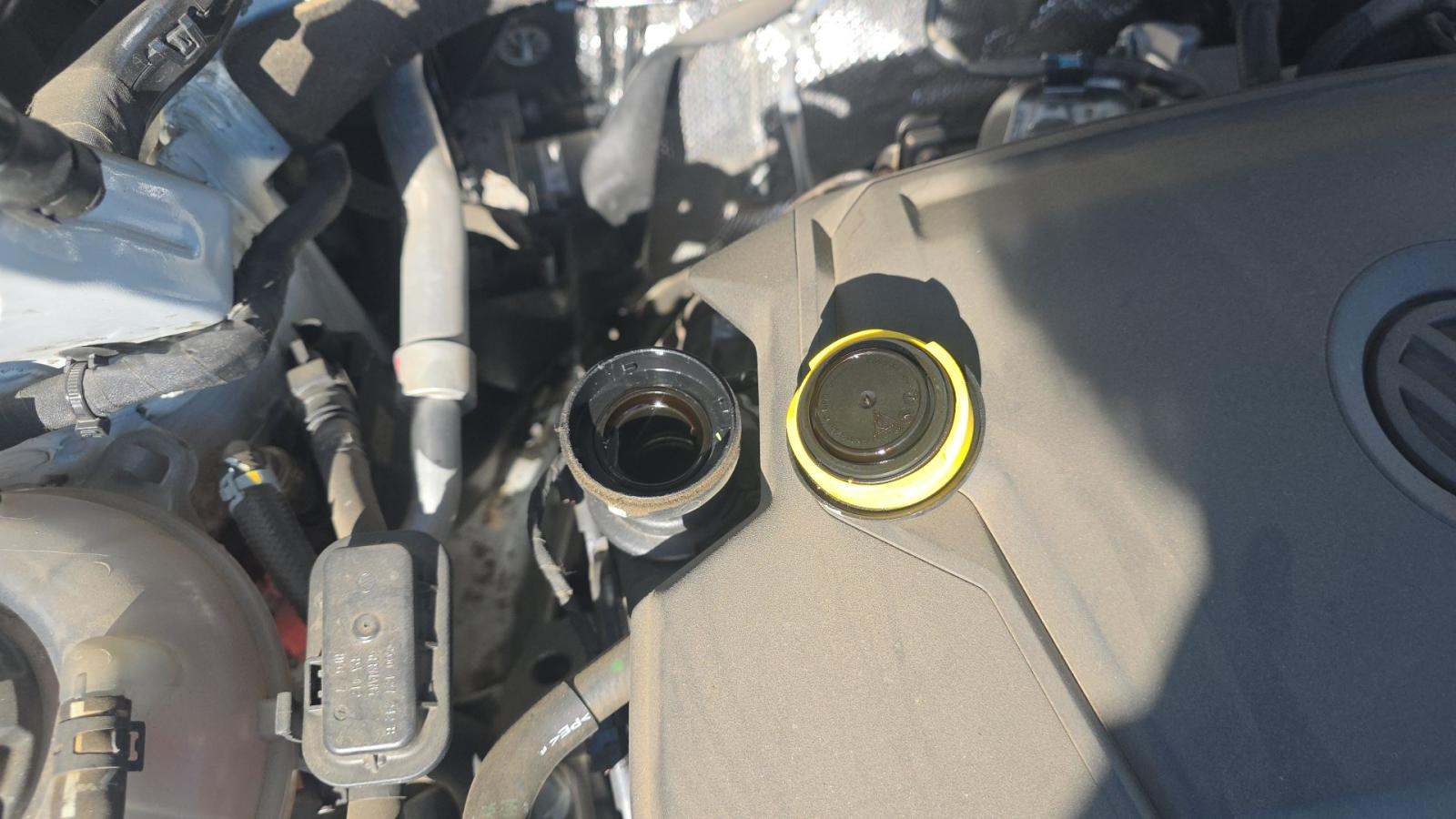 2024 Volkswagen Tiguan 2.0T SE R-Line Black FWD