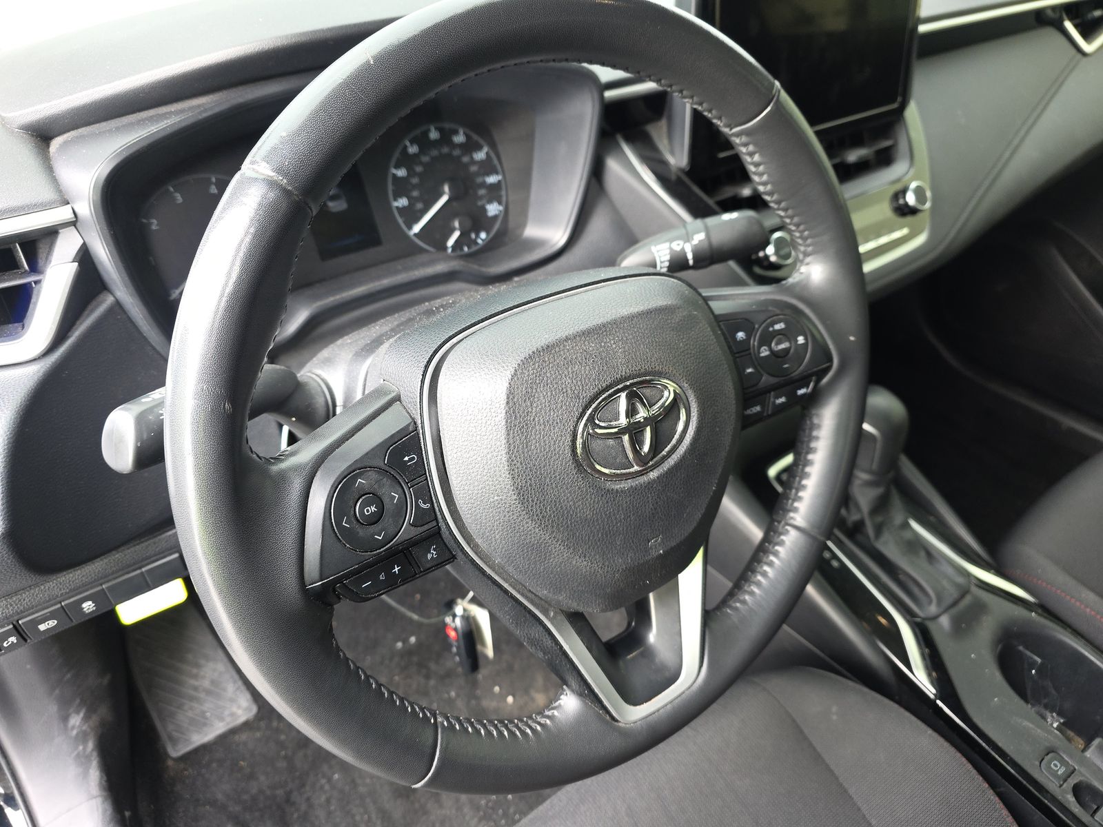 2023 Toyota Corolla Hybrid SE FWD