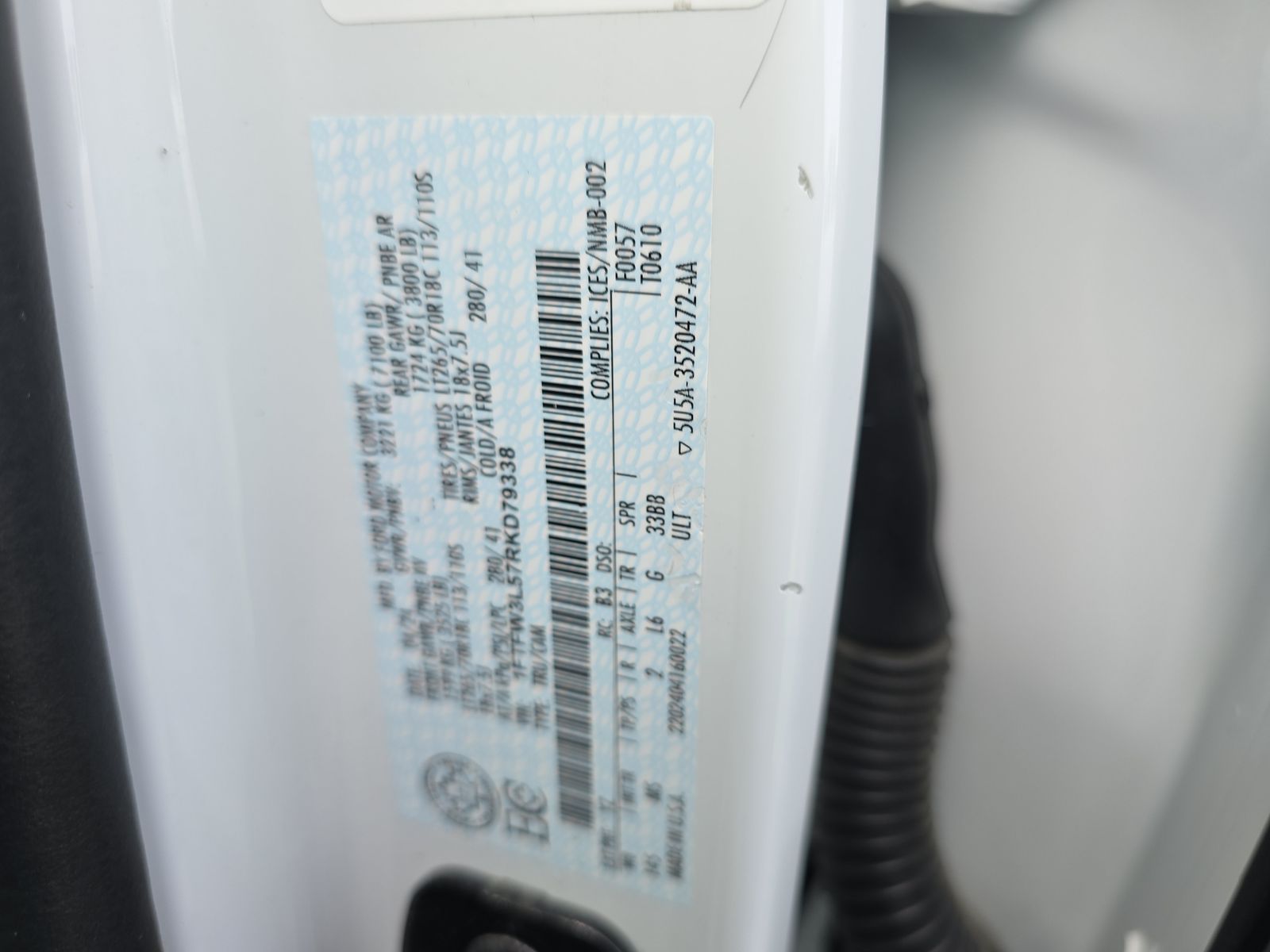 2024 Ford F-150 XLT AWD