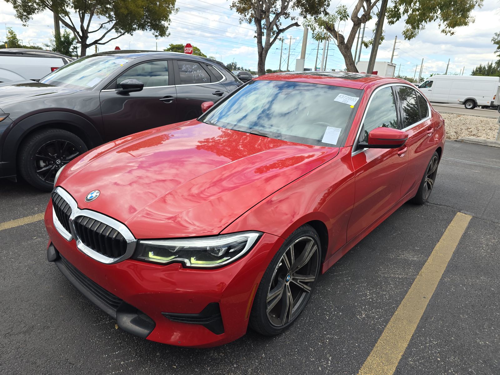 2021 BMW 3 Series 330i RWD