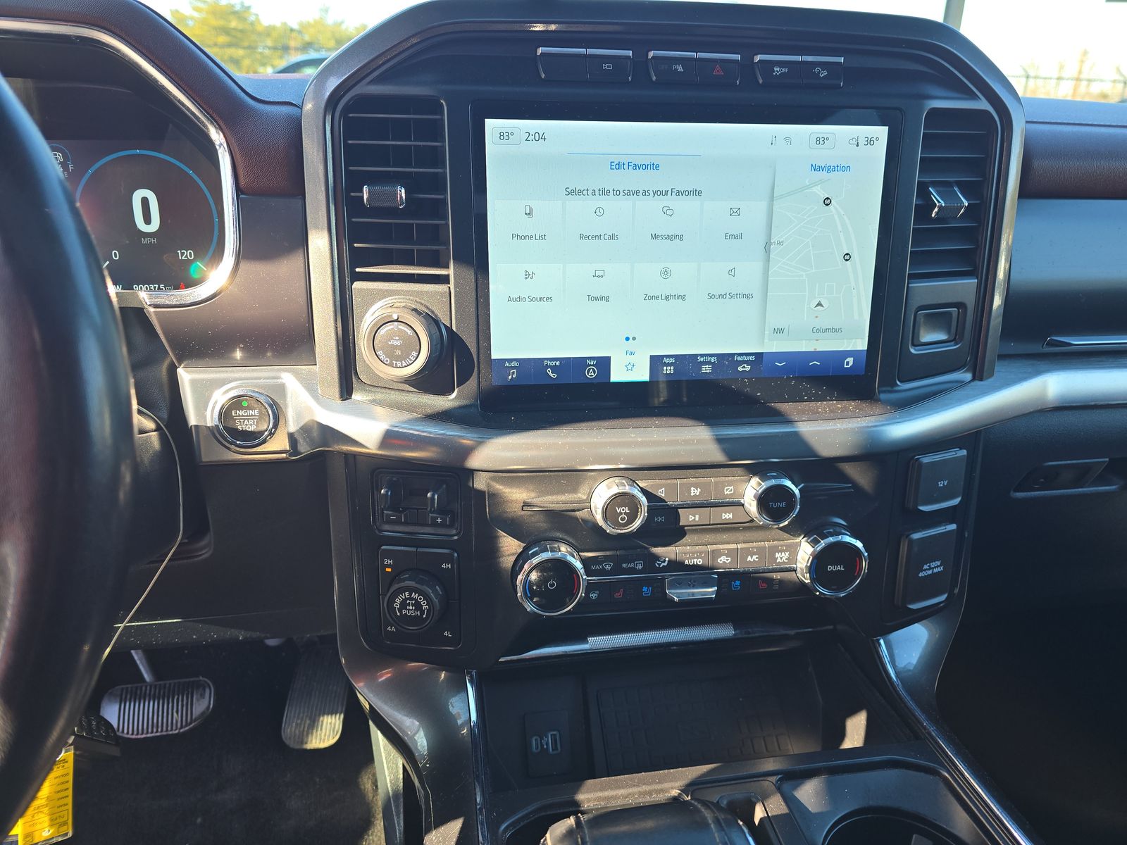 2022 Ford F-150 Lariat AWD