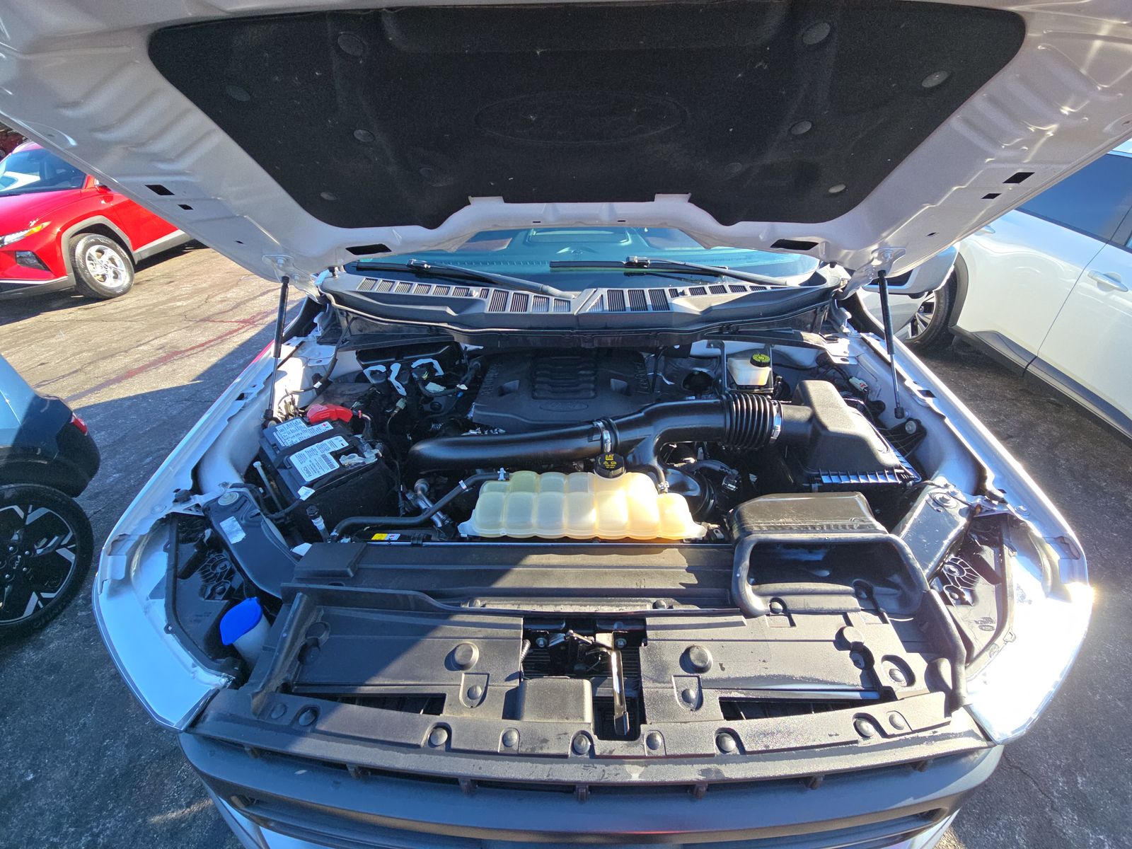 2022 Ford F-150 Lariat AWD