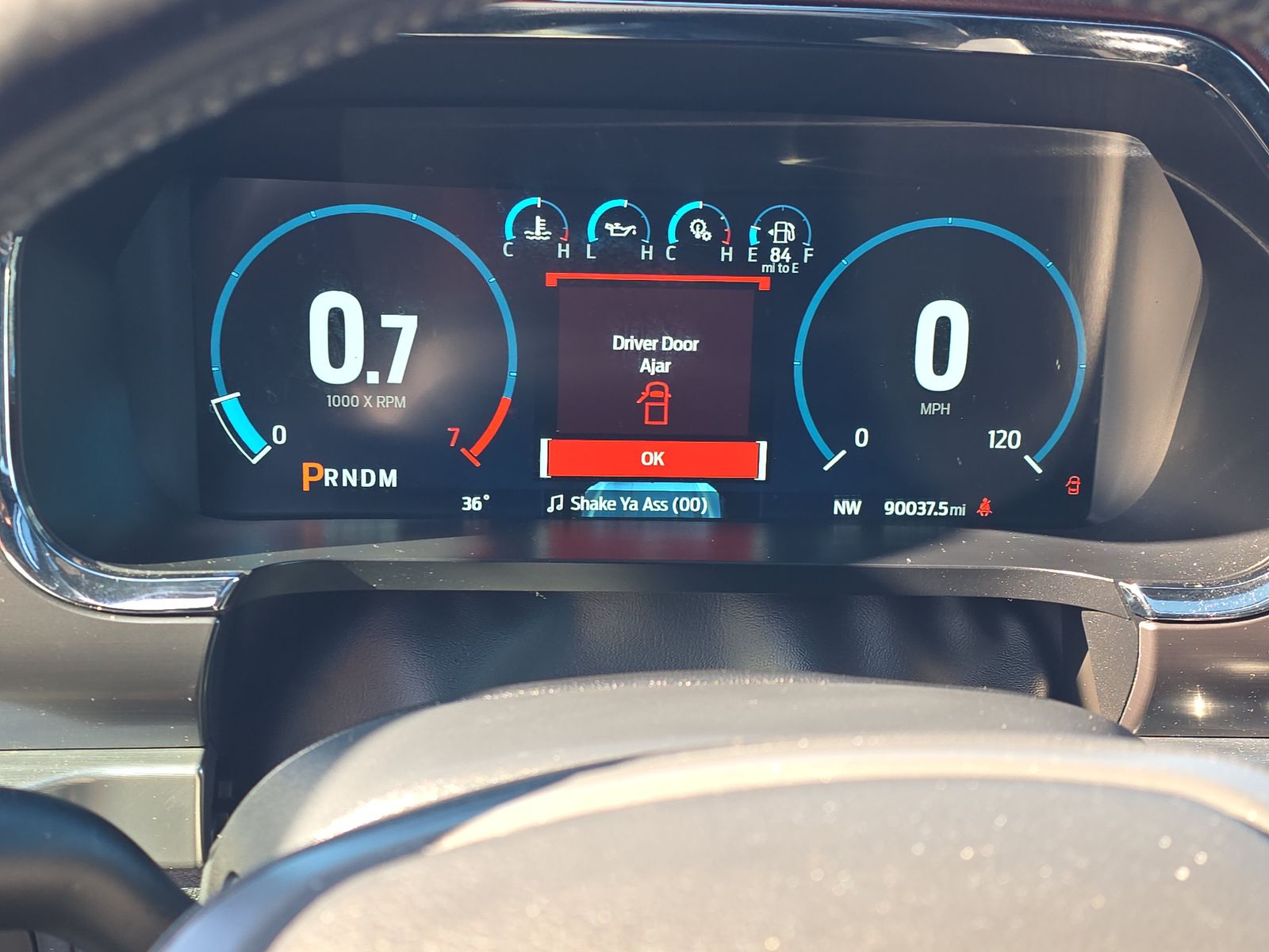 2022 Ford F-150 Lariat AWD