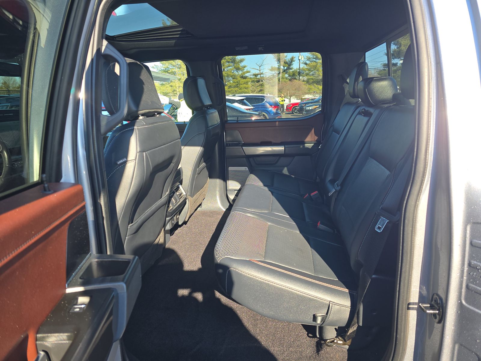 2022 Ford F-150 Lariat AWD