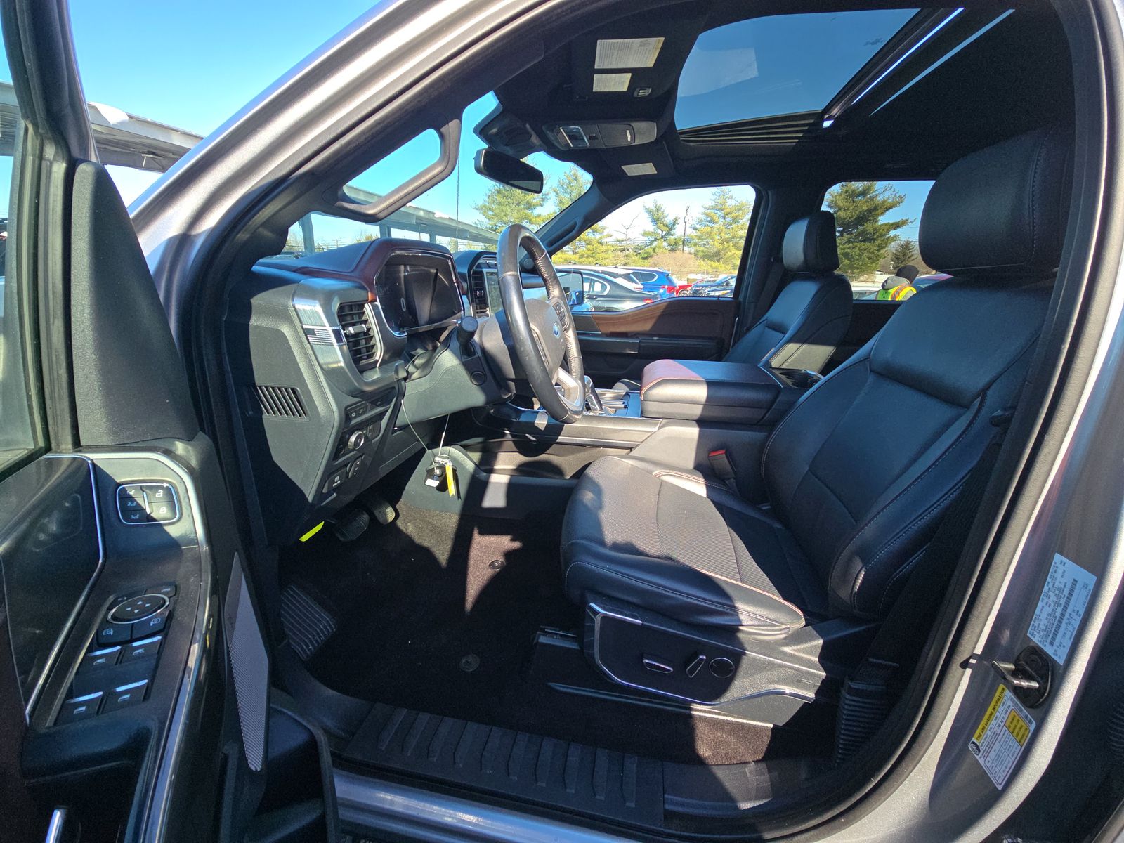 2022 Ford F-150 Lariat AWD