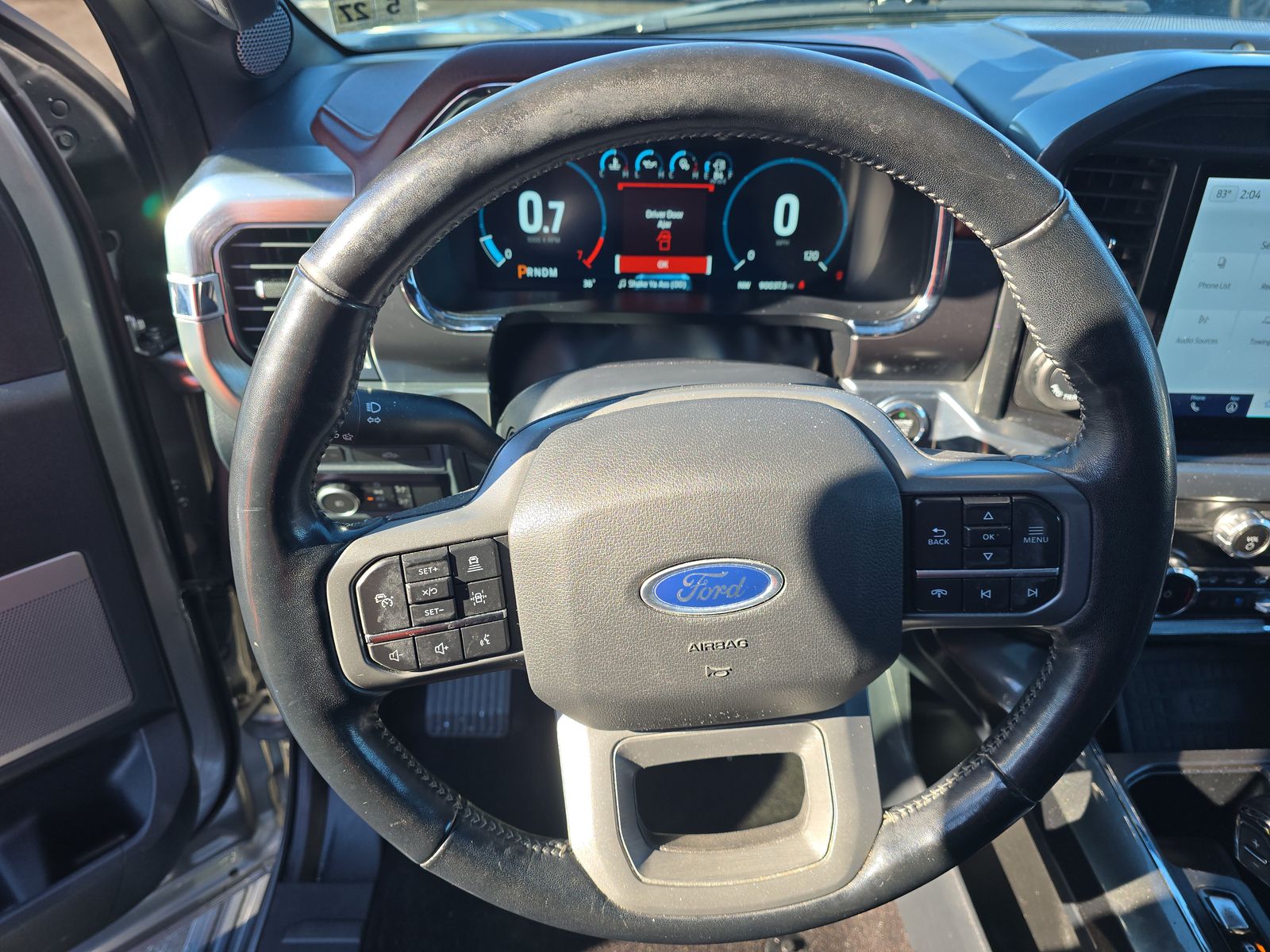 2022 Ford F-150 Lariat AWD