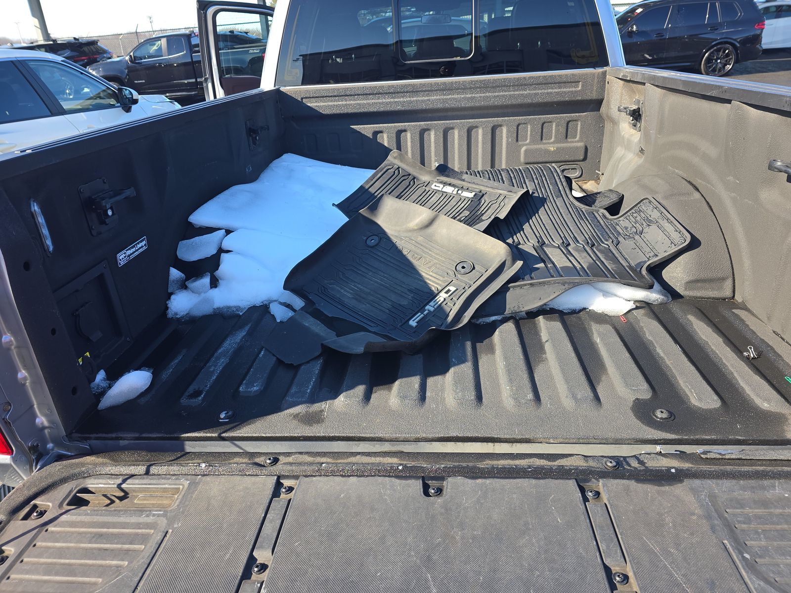 2022 Ford F-150 Lariat AWD