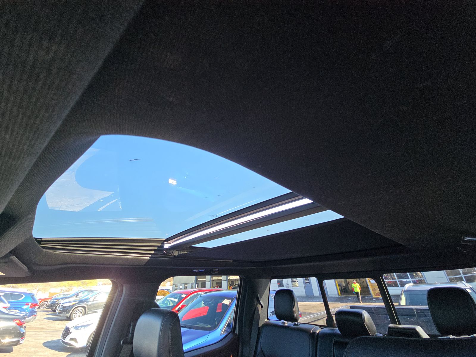 2022 Ford F-150 Lariat AWD