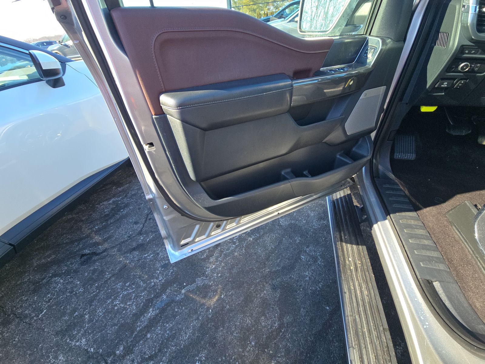 2022 Ford F-150 Lariat AWD