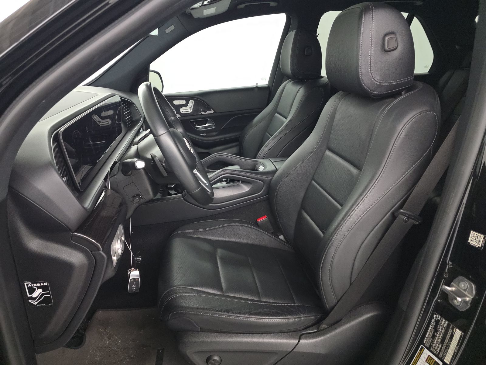 MERCEDES-BENZ GLE-CLASS - 8