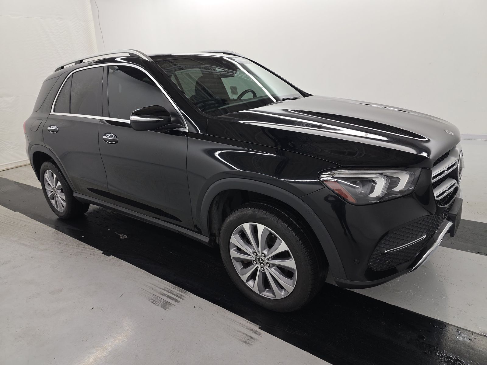 MERCEDES-BENZ GLE-CLASS - 4