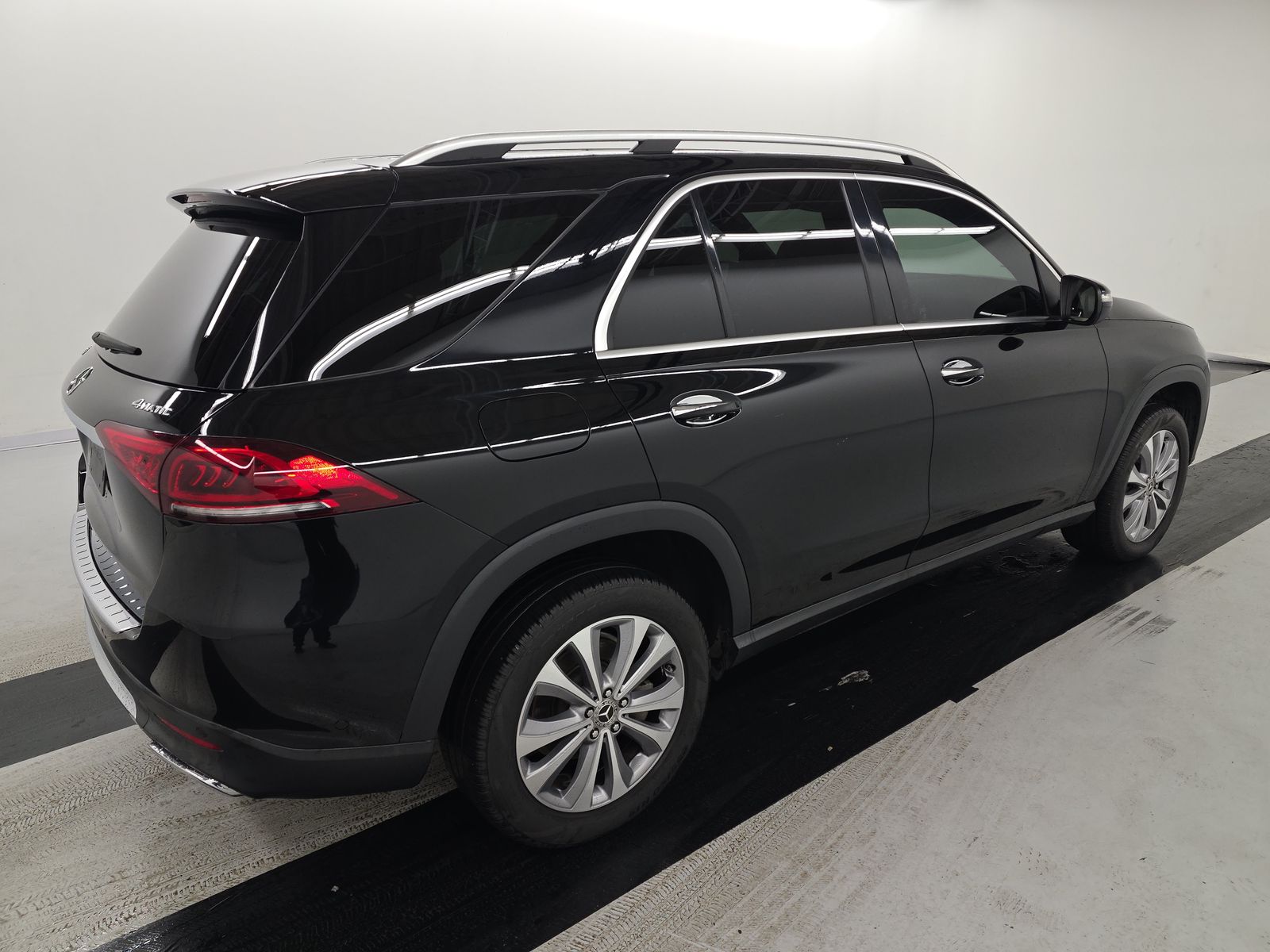 MERCEDES-BENZ GLE-CLASS - 5