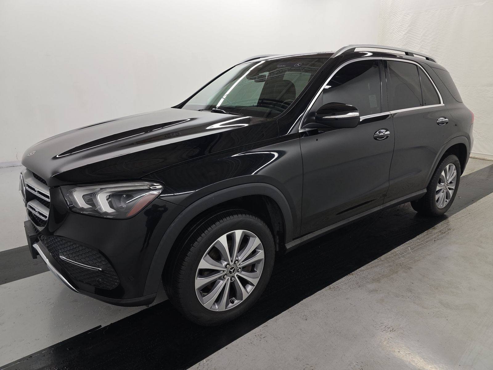 MERCEDES-BENZ GLE-CLASS - 1