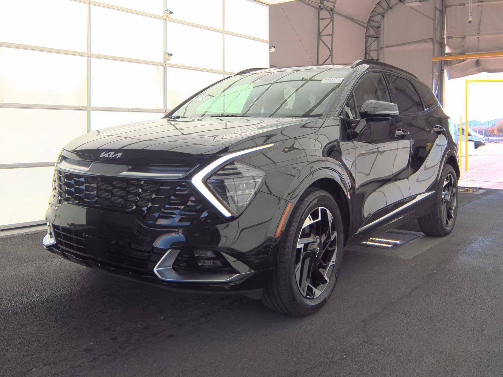 2024 Kia Sportage SX-Prestige AWD