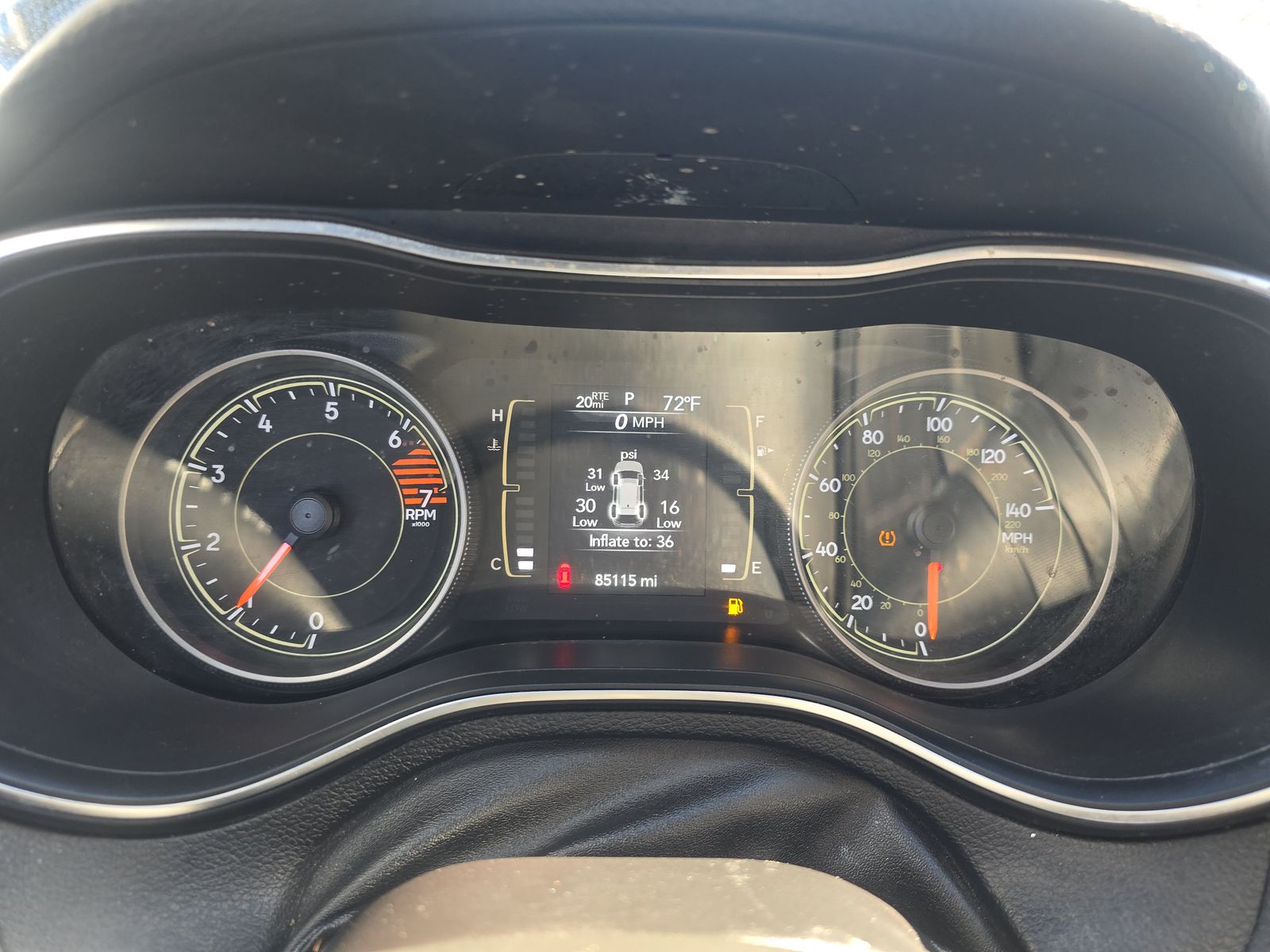 2019 Jeep Cherokee Latitude AWD