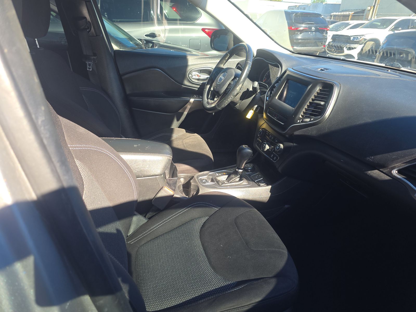 2019 Jeep Cherokee Latitude AWD