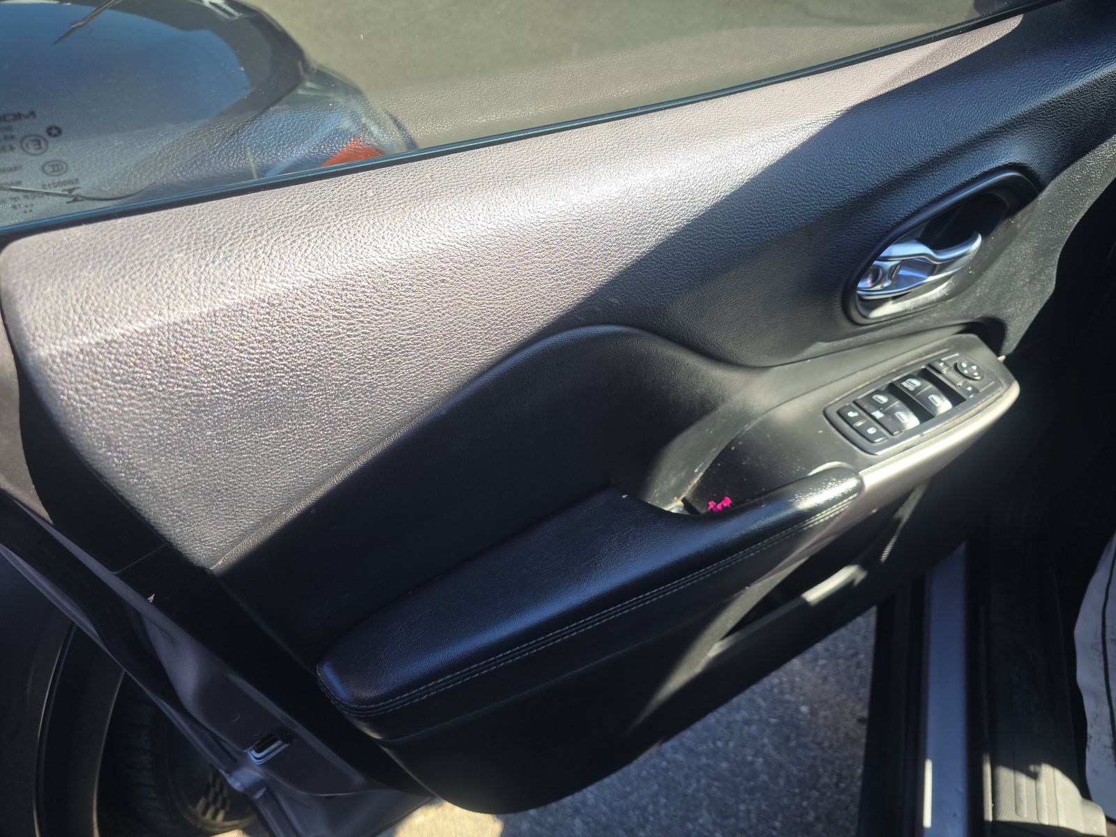 2019 Jeep Cherokee Latitude AWD