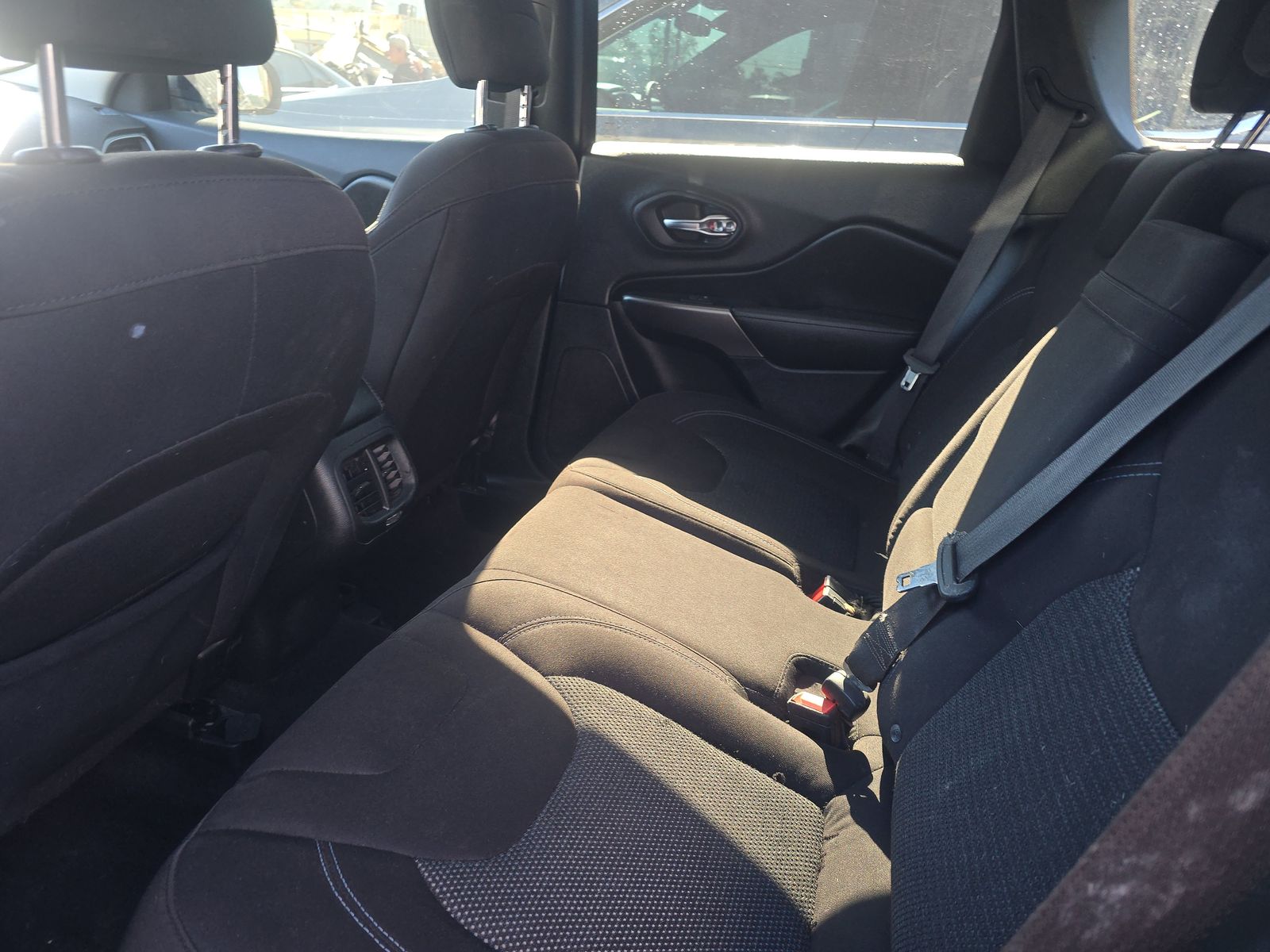 2019 Jeep Cherokee Latitude AWD