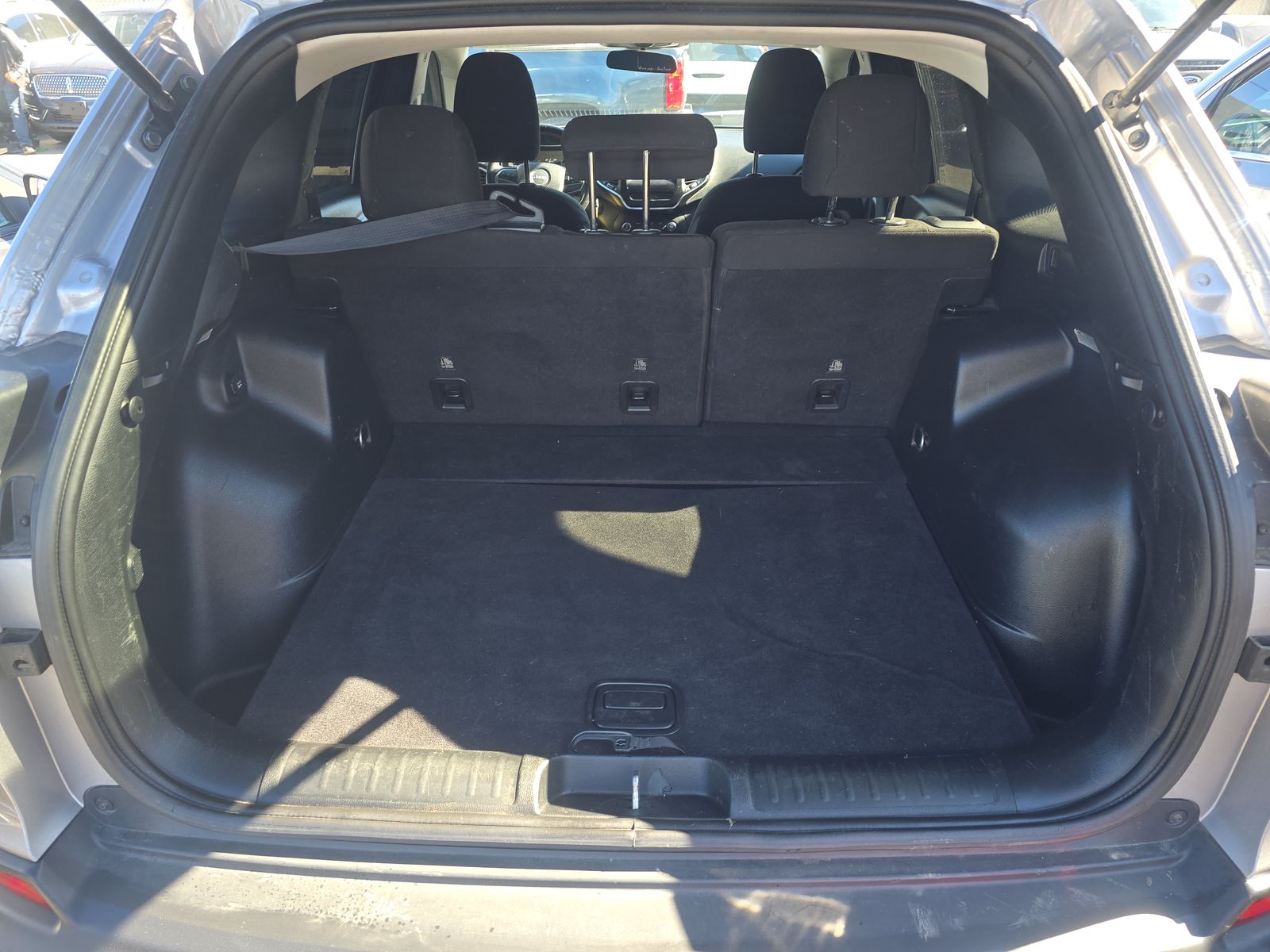 2019 Jeep Cherokee Latitude AWD